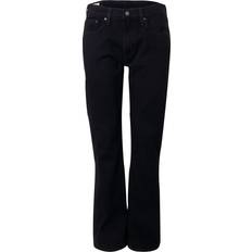 Levi's Levi's 527&trade Slim Bootcut Jeans In Minute Rinse Black, Black, 38, Inside Leg Regular, Men inside leg REGULAR,38