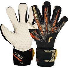 reusch Attrakt SpeedBump Ortho-Tec Goalkeeper Gloves Black