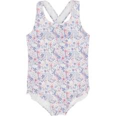 Blomstrete Badedrakter Gullkorn Design Wola Swimsuit - Warm White