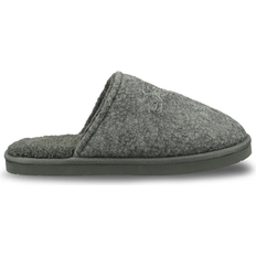 Men - Textile Slippers Gant Tamaware Wool - Pale Grey