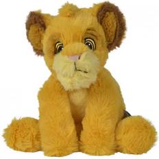 Leijona Pehmolelut Simba Disney Lion King 25cm