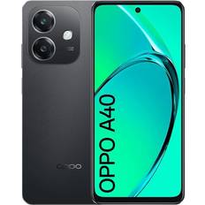 Oppo 128GB Mobile Phones Oppo A40 6GB RAM 128GB Sparkle Black