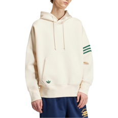 Adicolor hoodie Adidas Adicolor Neuclassics Hoodie - Beige