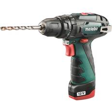 Metabo Kyllä Iskuporakoneet Metabo PowerMaxx SB Perusversio