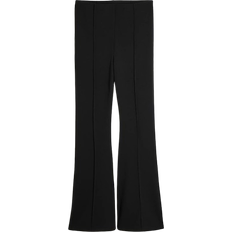 River Island Petite Bootcut Trousers - Black