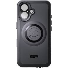 SP Connect iPhone 16 Phone Case Black
