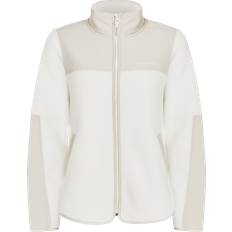 Phoebe Pile Jacket - Peyote Beige
