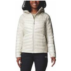 Columbia Labyrinth Loop II Hooded Jacket - Dark Stone