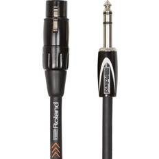 Roland RCC-10-TRXF XLR - 6.3mm M-F 3m