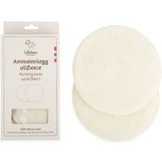 40 grader Amningsskydd Lillelam Nursing Pads Wool Fleece