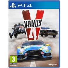 V-Rally 4 (PS4)