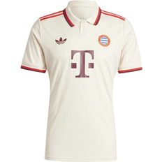 Voetbal Wedstrijdshirts Adidas FC Bayern 24/25 Third Jersey