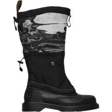 Allacciato - Uomo Stivali di gomma Dr. Martens 1460 14XX Protect Pack Boots - Black/White