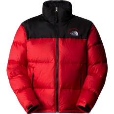 The North Face 1996 Retro Nuptse Jacket for Men - TNF Red/TNF Black