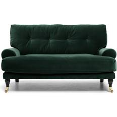 Blanca Love Seat Emerald Green Soffa 160cm