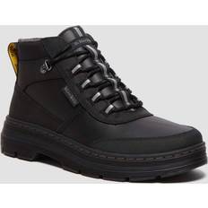 Combs tech dr martens Dr. Martens Combs Tech Nylon Winter Boots - Black