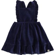 Olit Dress - Navy Blue