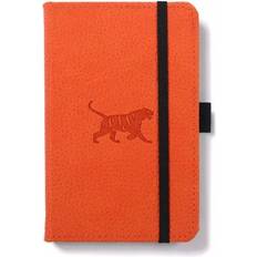 A6 Pocket Wildlife Tiger Notebook