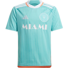 Inter Miami CF Game Jerseys Adidas Inter Miami CF 24 Third Jersey Kids