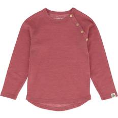 Gullkorn Design Villvette Wool Longsleeve - Dark Pink