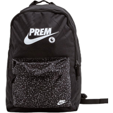 Rygsæk fodbold Nike PL Backpack - Black/Grey