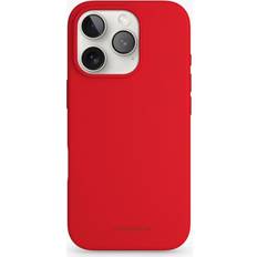 Vonmahlen Soft Silicone Case for iPhone 16 Pro