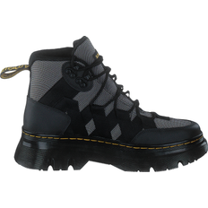 Weit Schneestiefel Dr. Martens Boury Leather Casual Boots - Black/Zinc