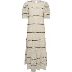 Co'Couture Kjoler Co'Couture Lora Lace Dress - Off White