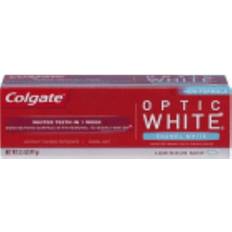 Colgate Optic White Anticavity Toothpaste 3.5 oz