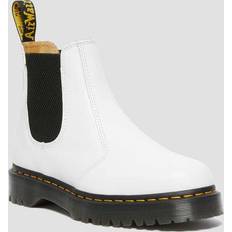 Dr. Martens White Chelsea Boots Dr. Martens Bex Chelsea Boots - White Smooth
