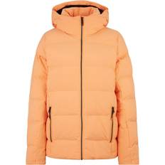 Damen - RECCO-Reflektoren Jacken Ziener Trava Lady Skijacke Damen - Orange