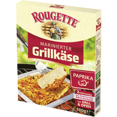 Käse Rougette Marinierter Grillkäse Paprika 180g