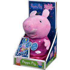 Peppa Wutz Stofftiere Simba Peppa Pig Good Night Peppa