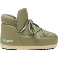 Moon Boot EVX Nylon Pumps - Khaki