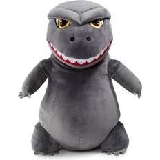 Monsters Soft Toys Kidrobot Godzilla Hug Me Vibrating Plush 16"