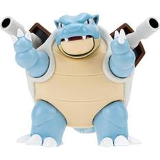 Actionfiguren Pokémon Battle Feature Figure Blastoise 11cm