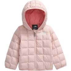 The North Face Baby Reversible ThermoBall Hooded Jacket - Pink Moss