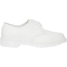 Dr. Martens 1461 Mono Smooth Leather Oxford Shoes - White