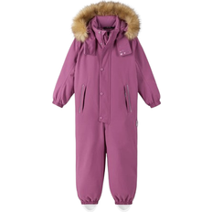 Kid's Stavanger Winter Flight Suit - Red Violet