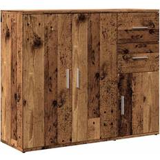 vidaXL 855906 Old Wood Skænk 91x75cm