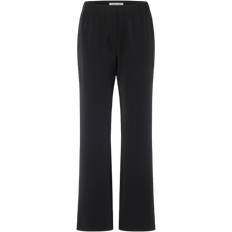 Hoys Straight Pants - Black
