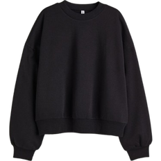 H&M Oversized Sweatshirt - Black