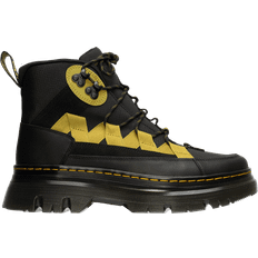 Dr. Martens Boury Utility Boots - Black