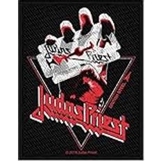 Judas Priest Toppa British Steel Vintage Väggdekor