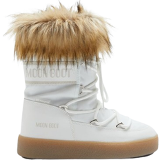 Moon Boot Ltrack Low Monaco Boots - White