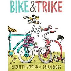 Books Bike and Trike