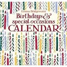 Multicoloured Calendars Carousel Calendars Emma Bridgewater Birthday Candles Perpetual Midi Calendar