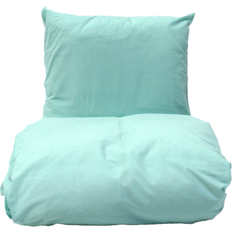 Care Percale Bedding Dynebetræk Blå (200x140cm)