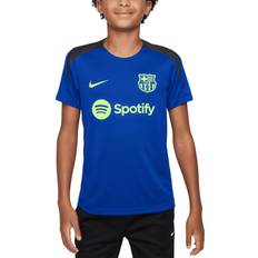 Nike F.C. Barcelona Strike Third Dri-Fit Football Knit Short-Sleeve Top Kids'