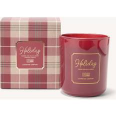 Lexington Holiday 40 Hours - Ginger Black Amber Scented Candle